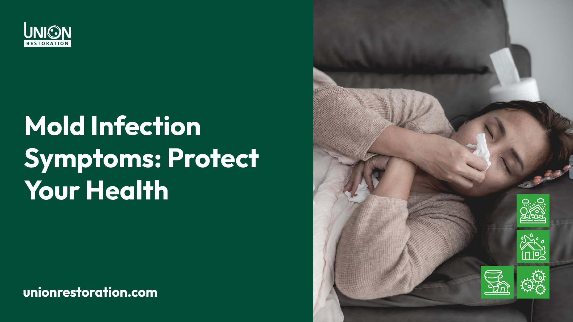 Mold Infection Symptoms Protect Your Health